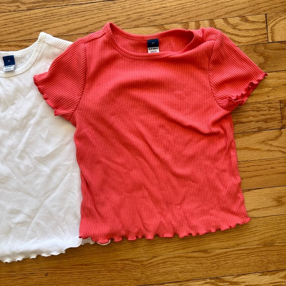3T Kids' Ribbed T-Shirts Bundle - Picture 2 of 5